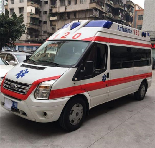 百色非急救护车护送行业的服务质量如何保障