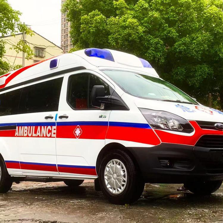 百色跨省救护车出租护送返乡