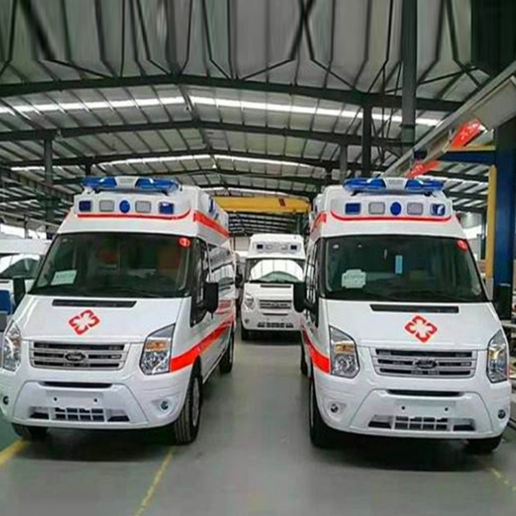 百色跨市救护车出租护送