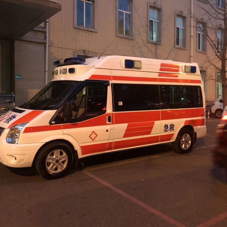 百色一般救护车是怎么分类的