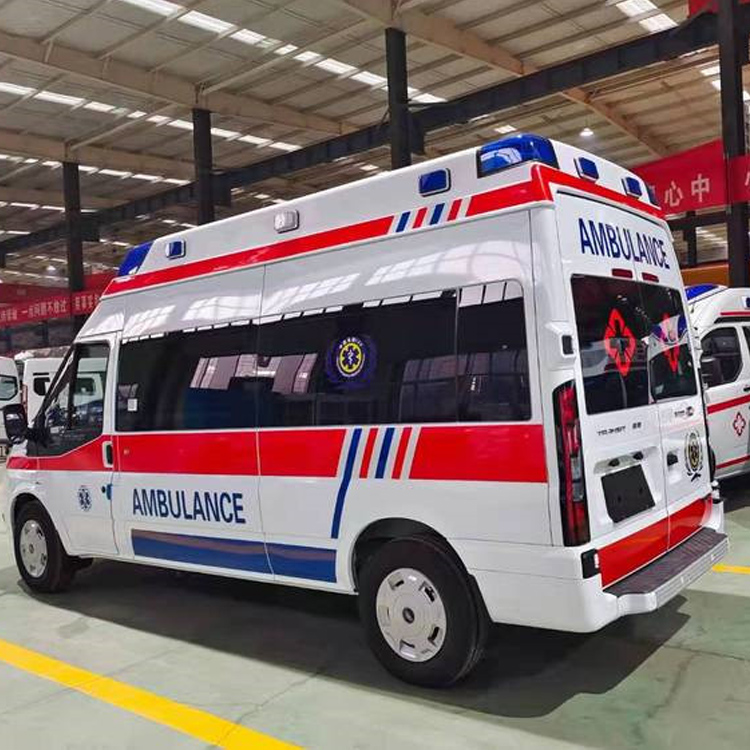 百色救护车出租 —— 专业、安全、高效的城市急救服务
