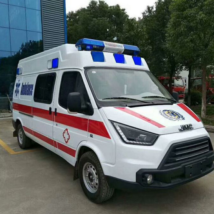 百色一般救护车是怎样分类的